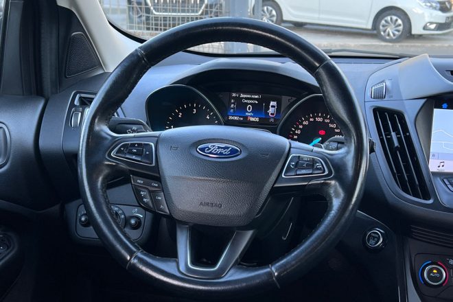 Ford Kuga 1.5tdci Aut. 2017