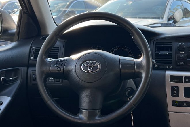 Toyota Corolla 1.4 D4D 2005