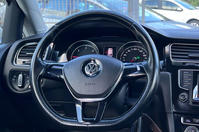 Volkswagen Golf 1.6 TDI Aut. 2014