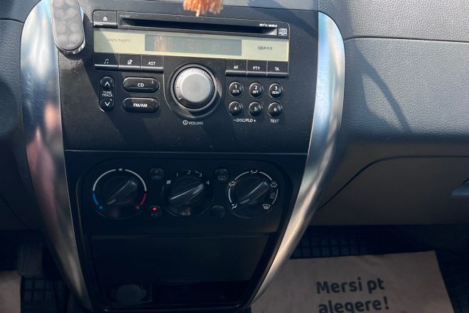 Suzuki SX4 2010