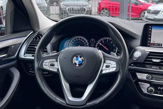 BMW X4 30i X-drive 2018