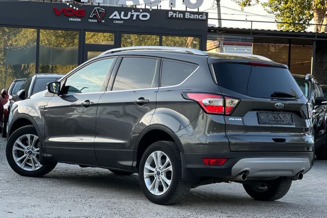 Ford Kuga 1.5tdci Aut. 2017