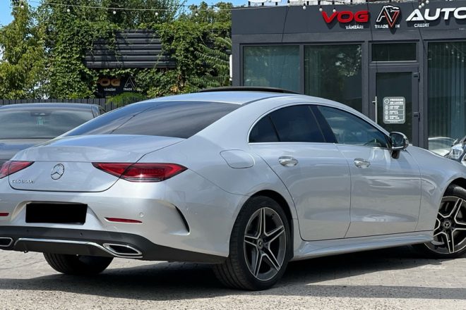 Mercedes CLS300d 2020