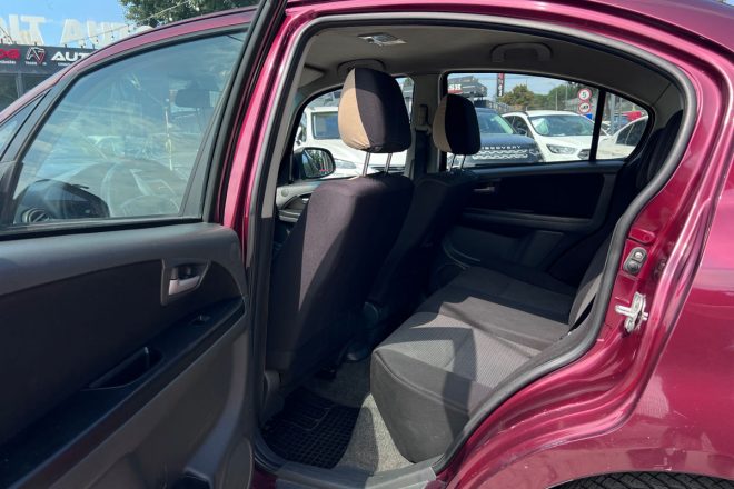 Suzuki SX4 2010