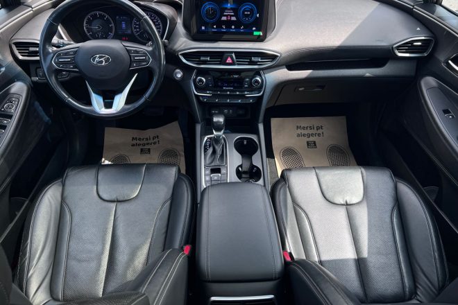 Hyundai Santa Fe 2.2 Diesel 4×4 2018