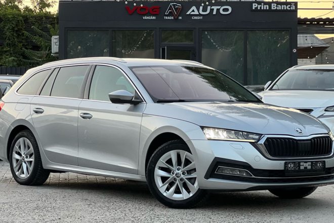 Skoda Octavia Aut. 2021