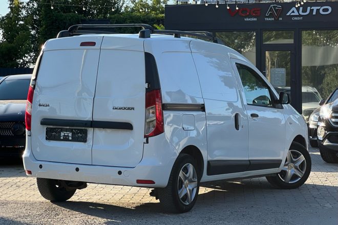 Dacia Dokker VAN 2020