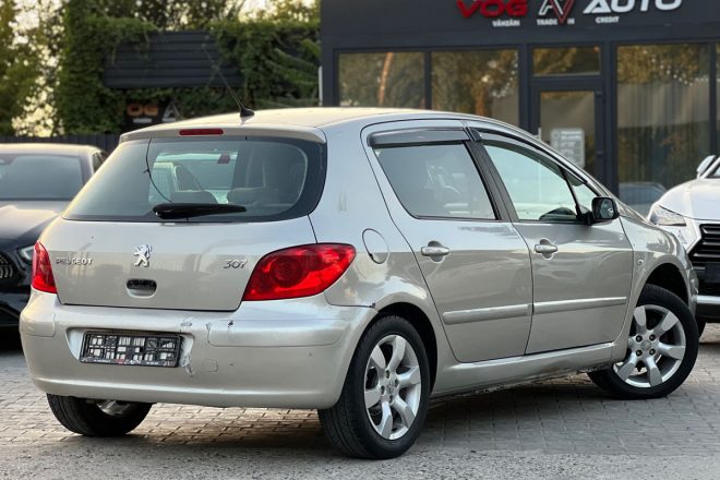 Peugeot 307 2006