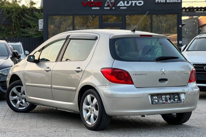 Peugeot 307 2006