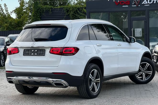 Mercedes GLC 300 2020