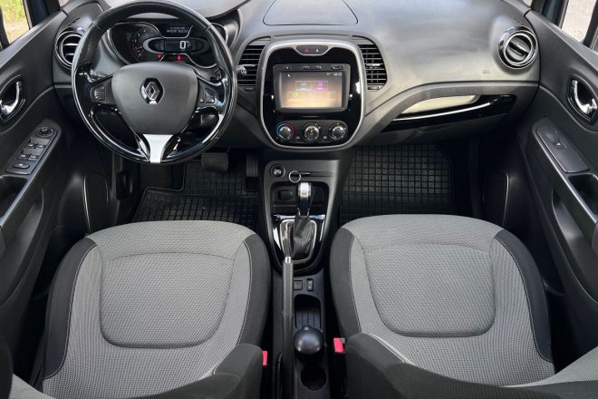 Renault Captur 1.5dci Aut. 2016