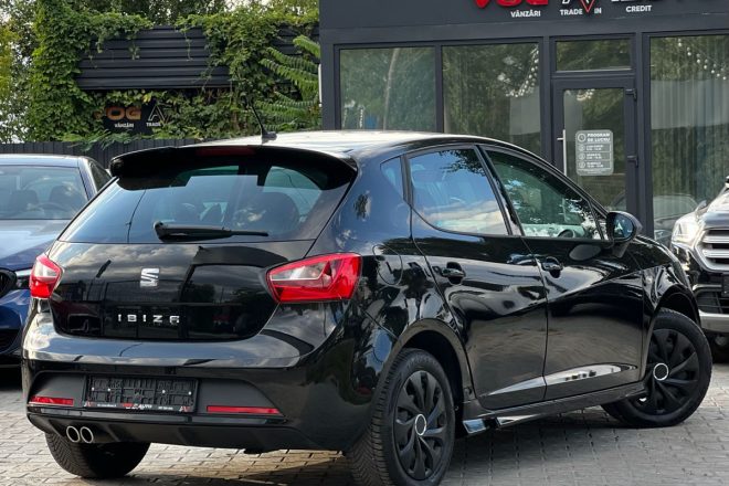 Seat Ibiza FR 2017
