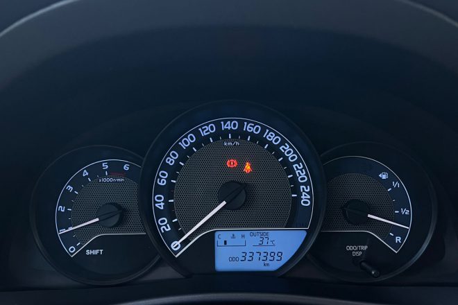 Toyota Auris 1.4 Diesel 2013