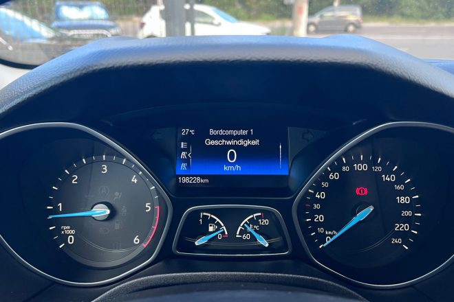 Ford Focus 1.5 Diesel 2016