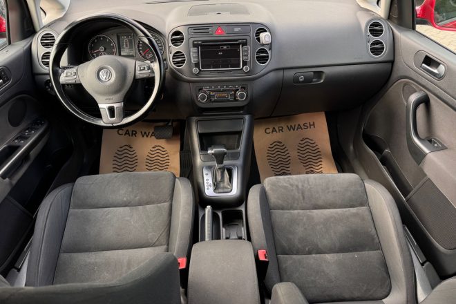 Volkswagen Golf+ Aut. 2009