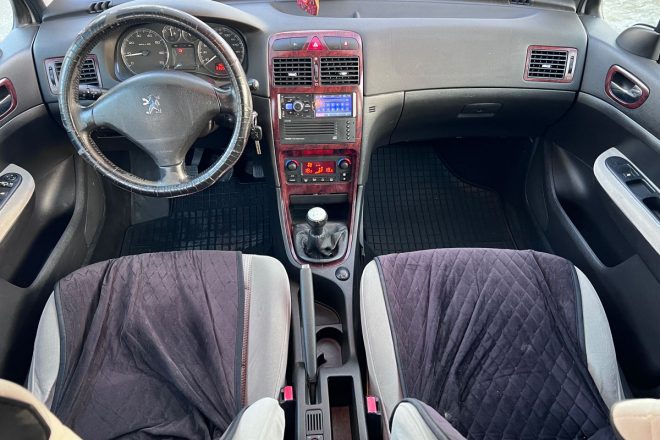 Peugeot 307 2006