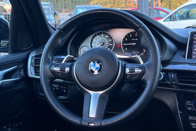 BMW X5 40e Mpack 2017