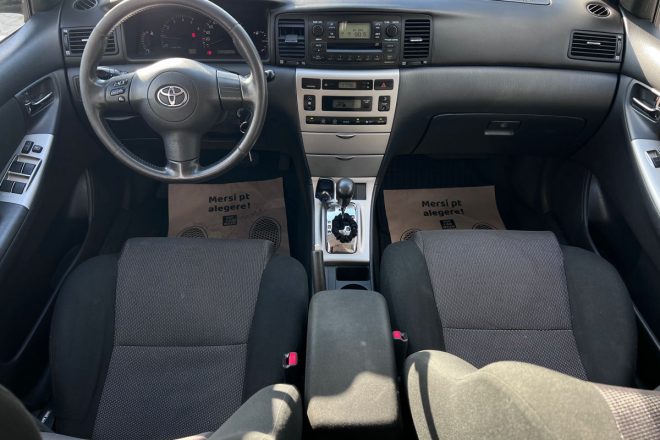 Toyota Corolla 1.4 D4D 2005