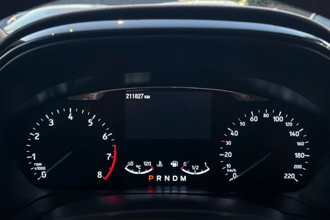 Ford Fiesta ST-Line Aut. 2020