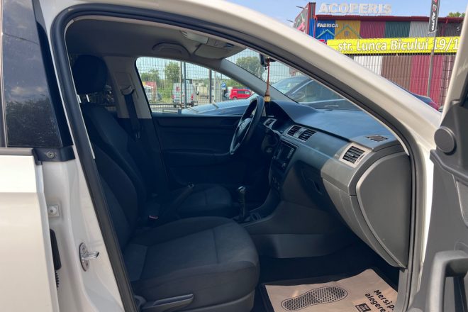 Skoda Rapid 1.4TDI 2015