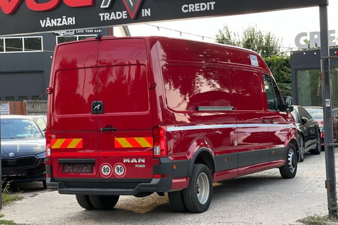 MAN TGE (Volkswagen Crafter ) FRIGO