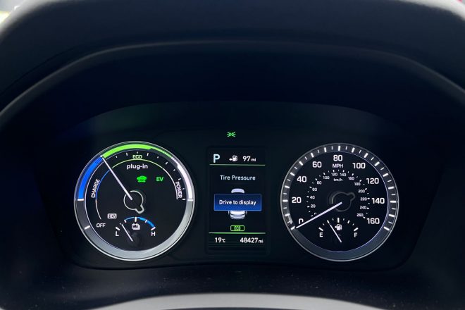 Hyundai Sonata Plug-in 2019