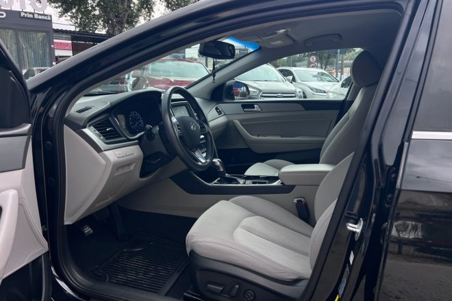 Hyundai Sonata Plug-in 2019