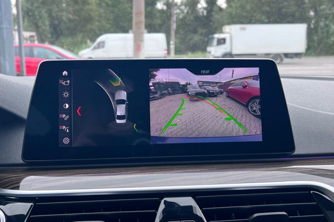 BMW 530e Mpack 2018