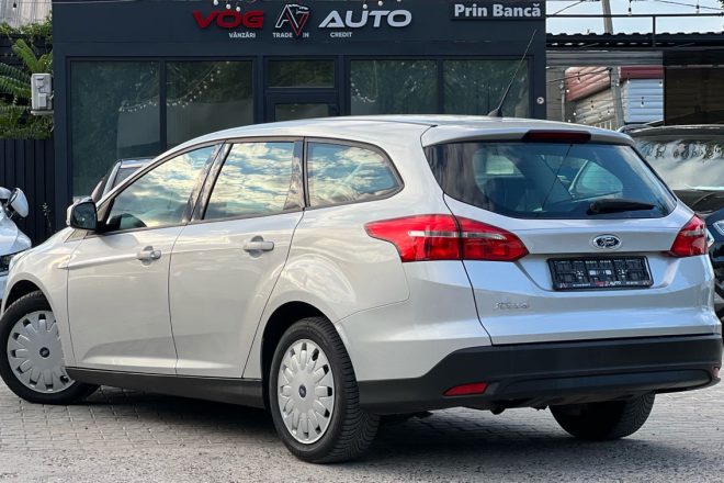 Ford Focus 1.5 Diesel 2016