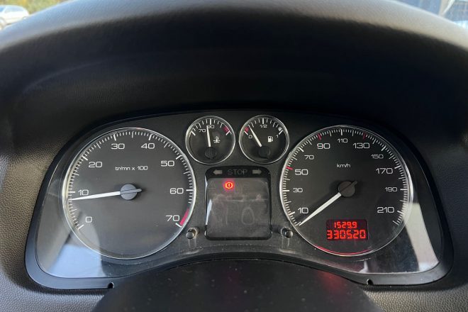 Peugeot 307 2006