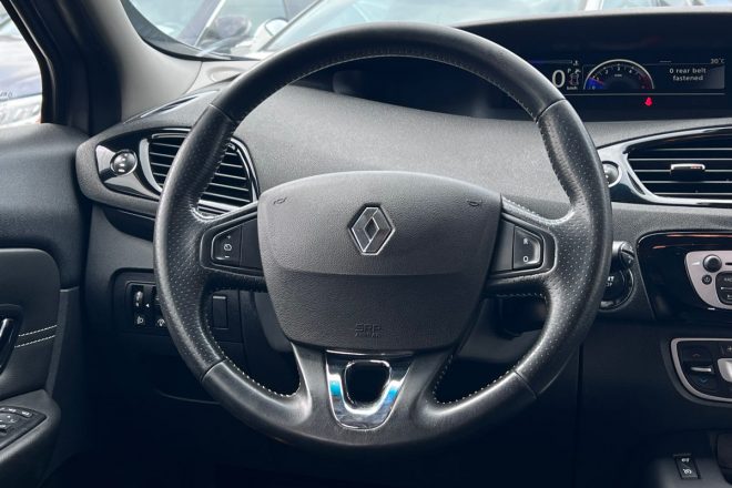 Renault Scenic 1.5dci Aut. 2014