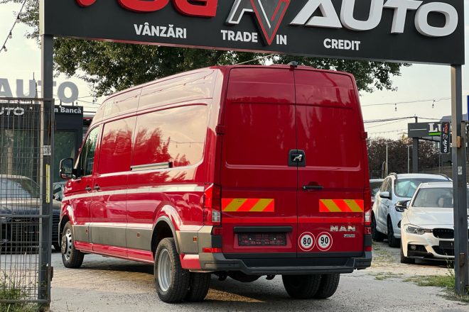 MAN TGE (Volkswagen Crafter ) FRIGO
