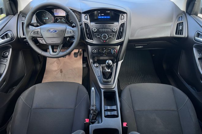 Ford Focus 1.5 Diesel 2016