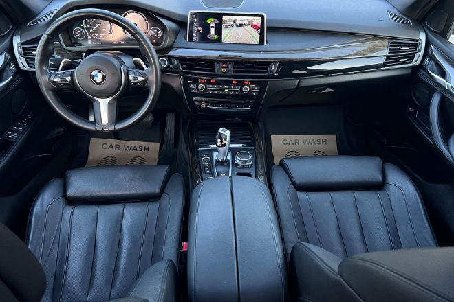 BMW X5 40e Mpack 2017