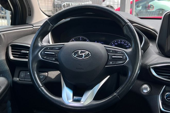 Hyundai Santa Fe 2.2 Diesel 4×4 2018
