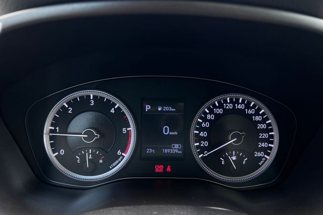 Hyundai Santa Fe 2.2 Diesel 4×4 2018
