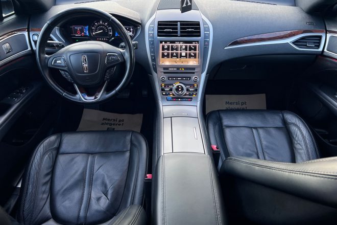 Lincoln MKZ Hybrid 2016