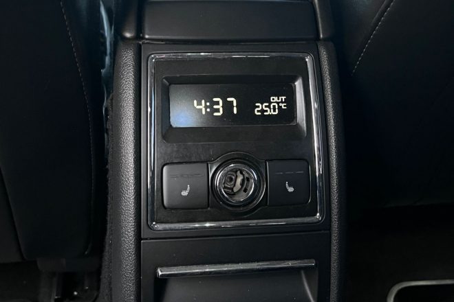Skoda Superb 1.8 TSI Aut. 2008