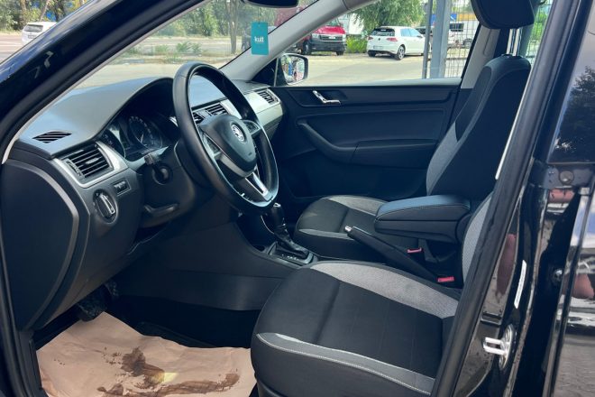 Skoda Rapid 1.4TDI Aut. 2016
