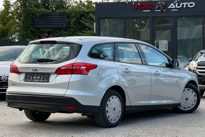 Ford Focus 1.5 Diesel 2016