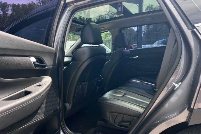Hyundai Santa Fe 2.2 Diesel 4×4 2018