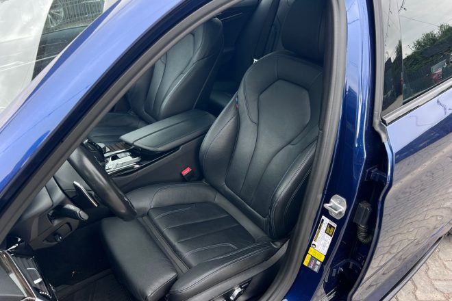 BMW 530e Mpack 2018