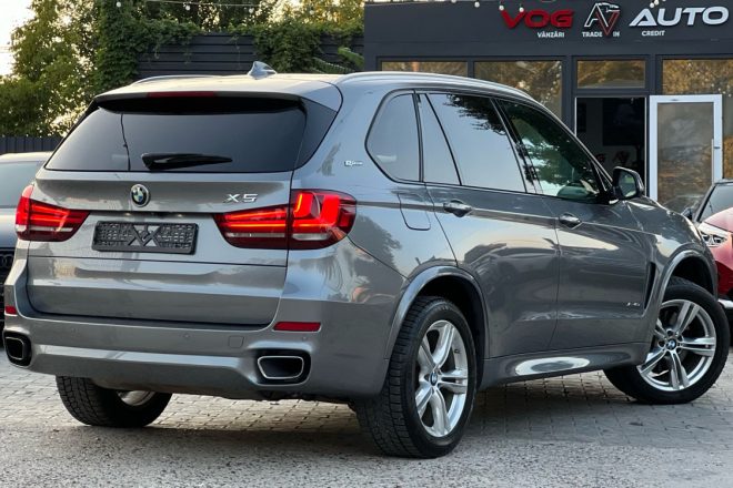 BMW X5 40e Mpack 2017