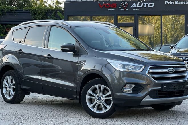 Ford Kuga 1.5tdci Aut. 2017