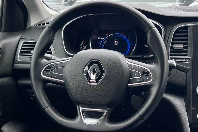 Renault Megane 1.5dci Aut. 2018