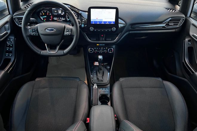 Ford Fiesta ST-Line Aut. 2020