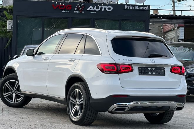 Mercedes GLC 300 2020