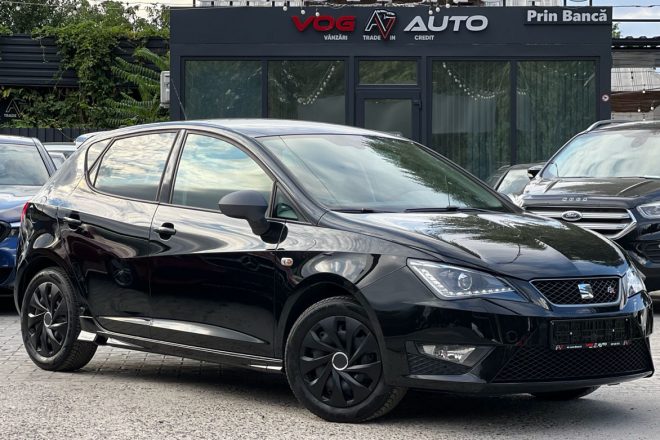 Seat Ibiza FR 2017