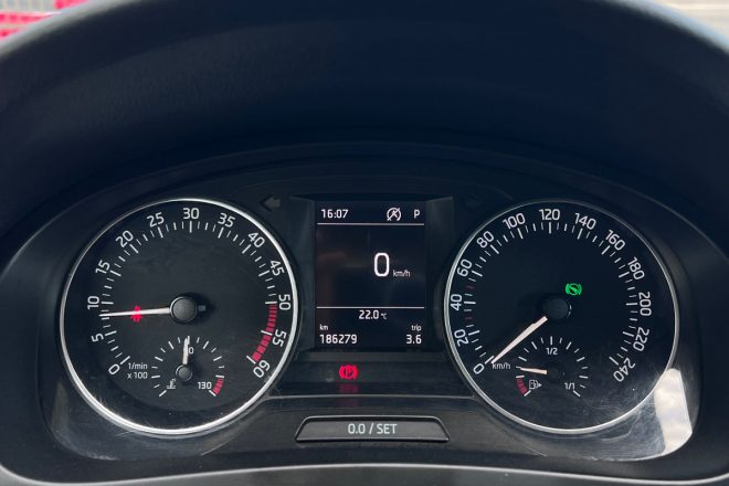 Skoda Rapid 1.4TDI Aut. 2016