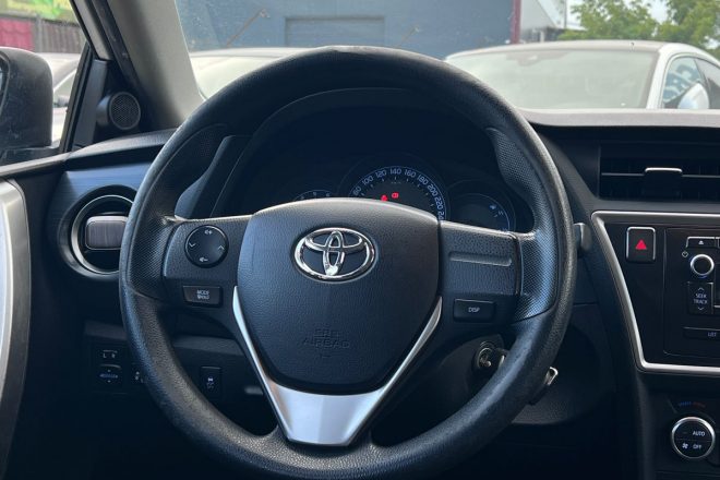 Toyota Auris 1.4 Diesel 2013